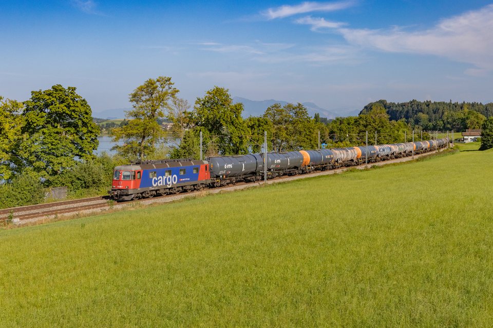 Re 620 (Re 6/6) 006 (SBB Cargo (SBBC)): Re 620 006 / CH-Sempach
