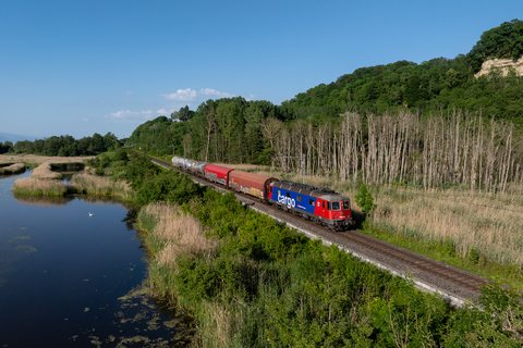 Re 620 (Re 6/6) 012 (SBB Cargo (SBBC)): Re 620 012