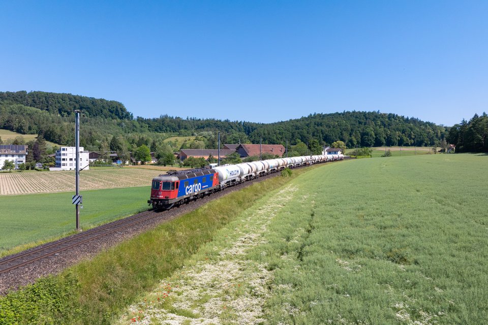 Re 620 (Re 6/6) 015 (SBB Cargo (SBBC)): Re 620 015