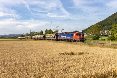 Re 620 (Re 6/6) 016 (SBB Cargo (SBBC)): SBB Cargo Re 620 016 (Belp, BE/CH)