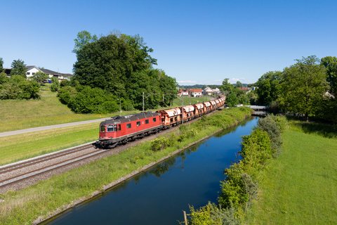 Re 620 (Re 6/6) 018 (SBB Cargo (SBBC)): Re 620 018