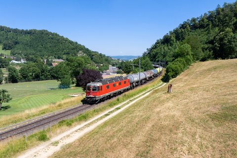 Re 620 (Re 6/6) 031 (SBB Cargo (SBBC)): Re 620 031