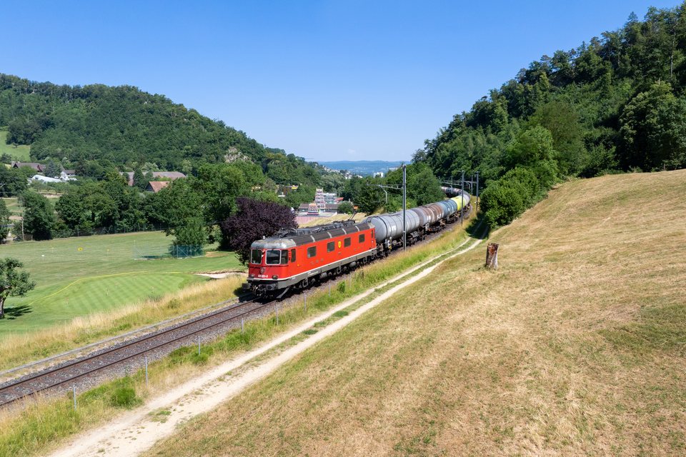Re 620 (Re 6/6) 031 (SBB Cargo (SBBC)): Re 620 031