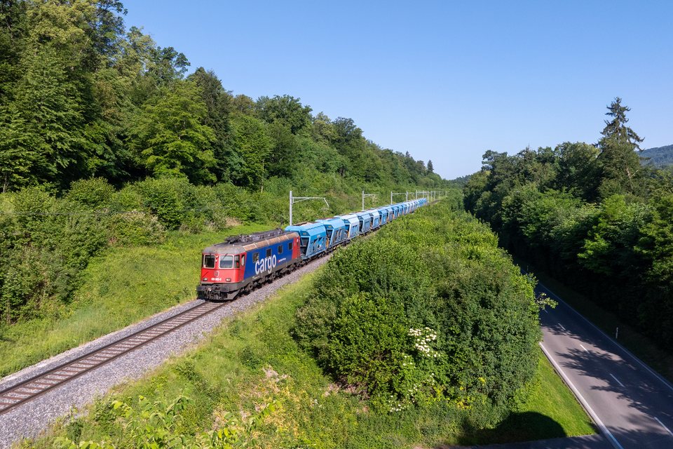 Re 620 (Re 6/6) 062 (SBB Cargo (SBBC)): Re 620 062