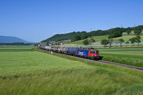 Re 620 (Re 6/6) 062 (SBB Cargo (SBBC)): Re 620 062