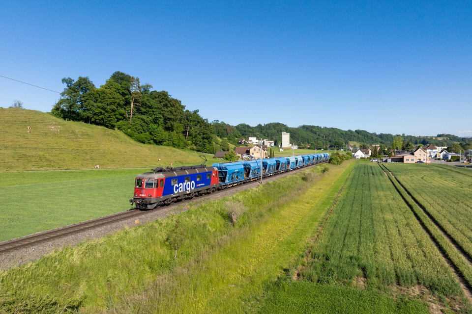 Re 620 (Re 6/6) 069 (SBB Cargo (SBBC)): Re 620 069