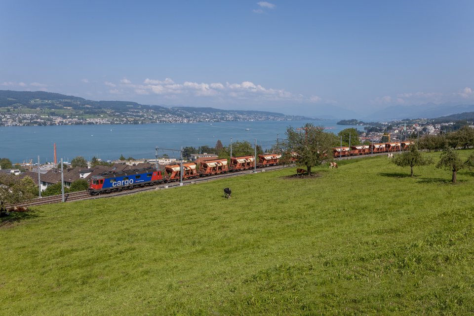 Re 620 (Re 6/6) 072 (SBB Cargo (SBBC)): SBB Re 620 072