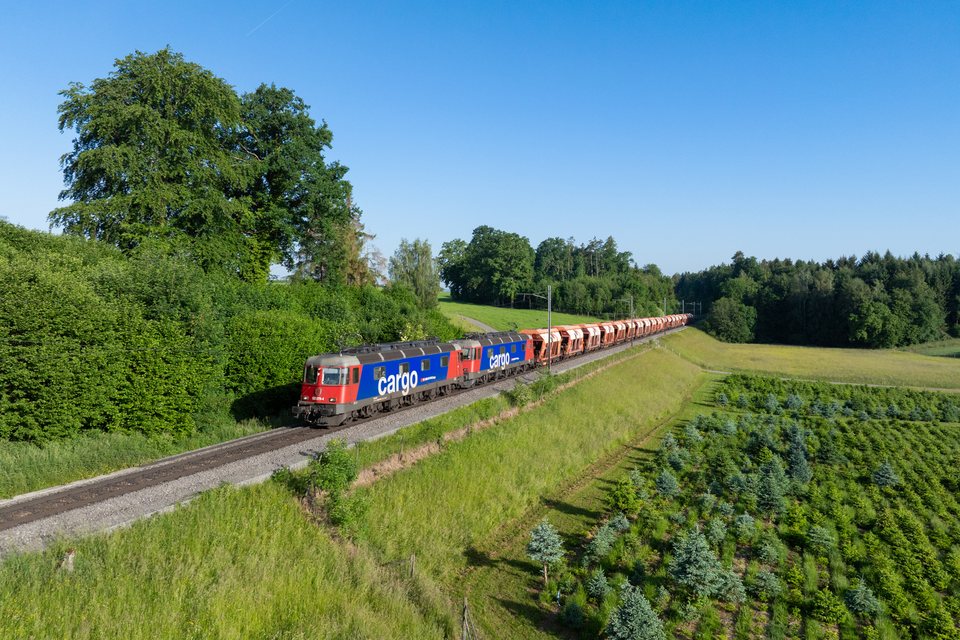 Re 620 (Re 6/6) 079, Re 620 (Re 6/6) 034 (SBB Cargo (SBBC)): Re 620 079