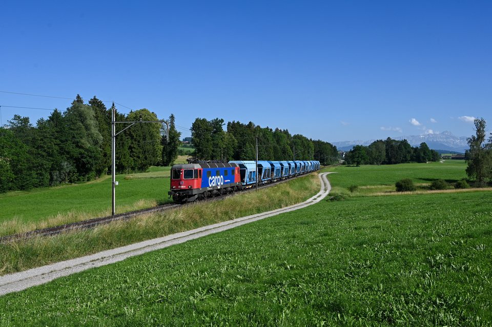 Re 620 (Re 6/6) 083 (SBB Cargo (SBBC)): Re 620 083