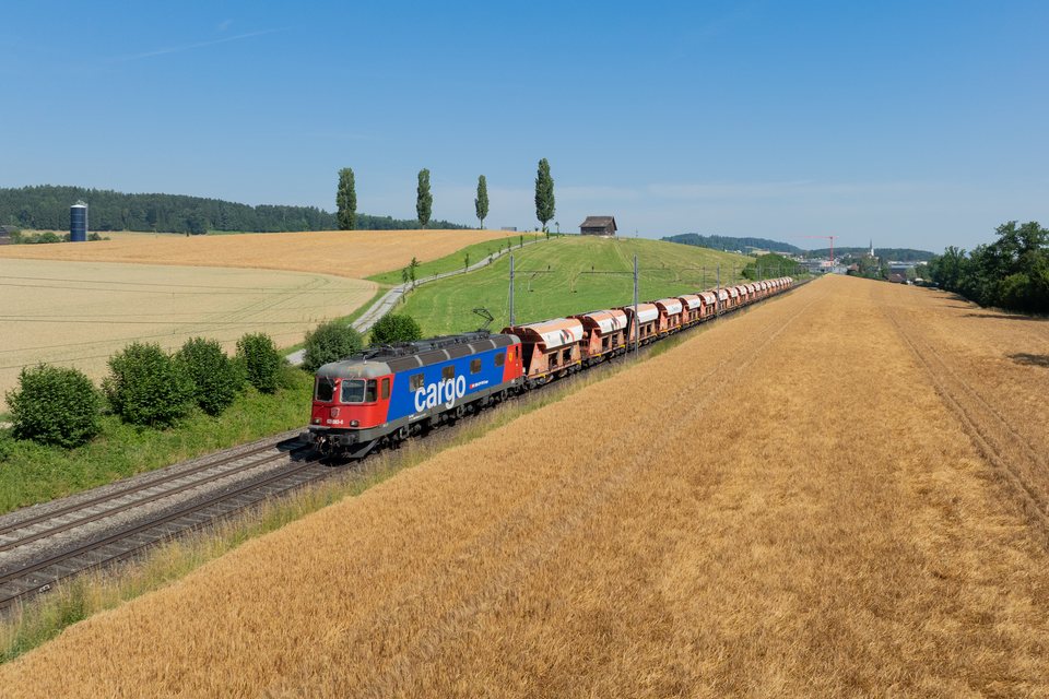 Re 620 (Re 6/6) 083 (SBB Cargo (SBBC)): Re 620 083