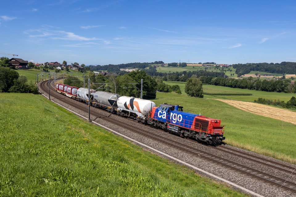 Vossloh G 1700