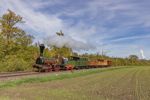 SBB Historic: D 1/3 Limmat / CH-Etzgen