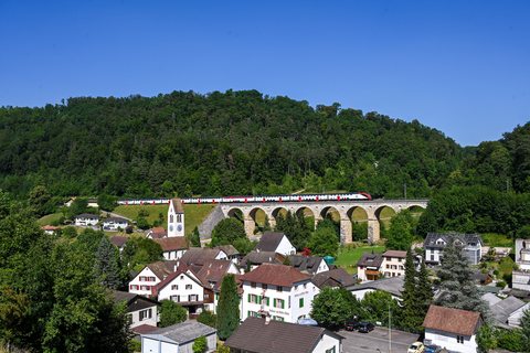 SBB (Personenverkehr): RABDe 502