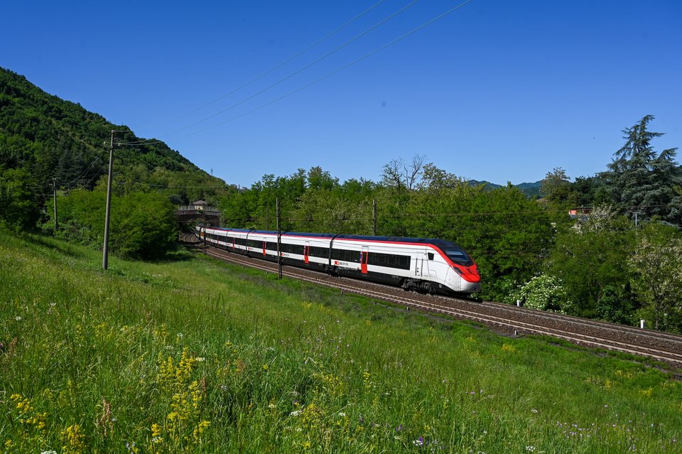 SBB (Personenverkehr): RABe 501 030