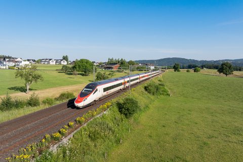 SBB (Personenverkehr): RABe 503 012