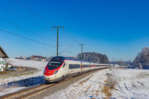 SBB (Personenverkehr): RABe 503 015 / DE-Grabus