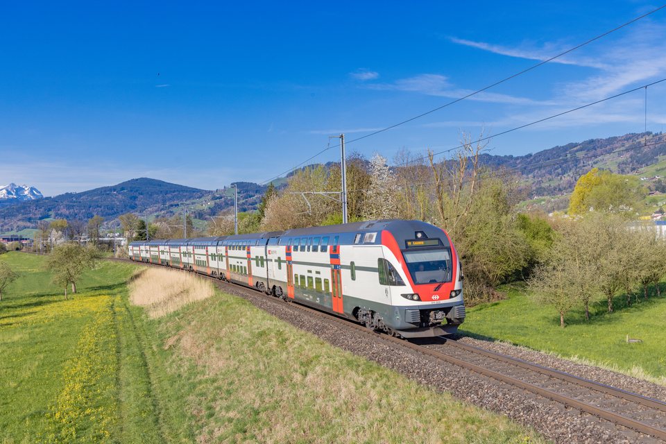 SBB (Personenverkehr): RABe 511 023 / CH-Marbach