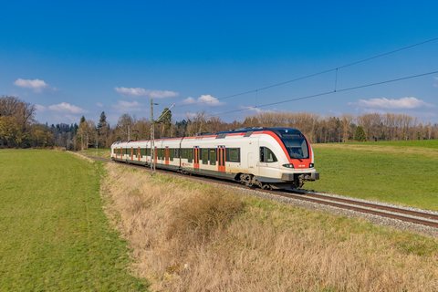 SBB (Personenverkehr): RABe 522 208 / CH-Vendlincourt