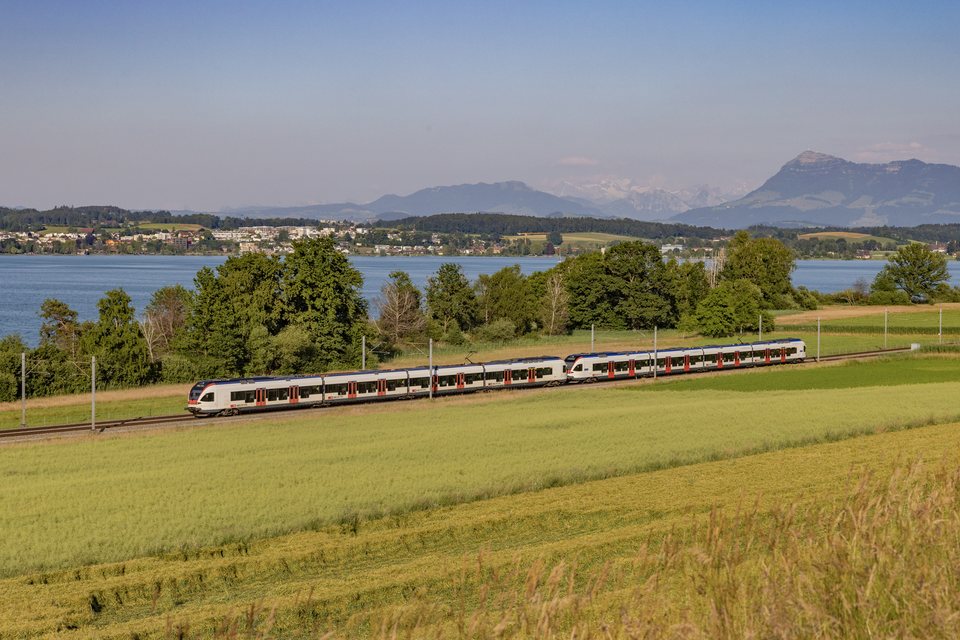 RABe 523 009 (SBB (Personenverkehr)): RABe 523 039 + 009 / CH-Nottwil