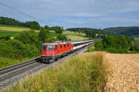Re 420 (Re 4/4 II) 199 (SBB (Personenverkehr)): Re 420 199