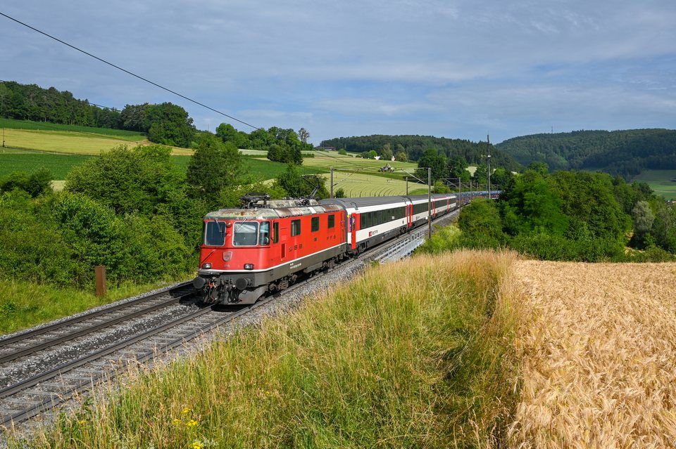 Re 420 (Re 4/4 II) 199 (SBB (Personenverkehr)): Re 420 199