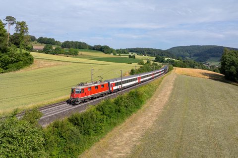 Re 420 (Re 4/4 II) 199 (SBB (Personenverkehr)): Re 420 199