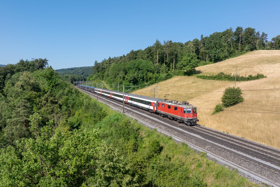 Re 420 (Re 4/4 II) 199 (SBB (Personenverkehr)): Re 420 199