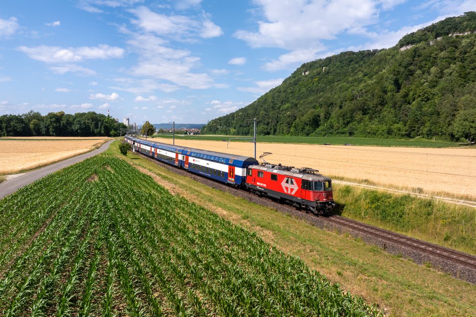Re 420 (Re 4/4 II) 224 (SBB (Personenverkehr)): Re 420 224