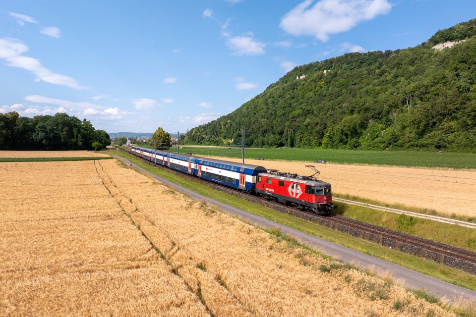 Re 420 (Re 4/4 II) 226 (SBB (Personenverkehr)): Re 420 226