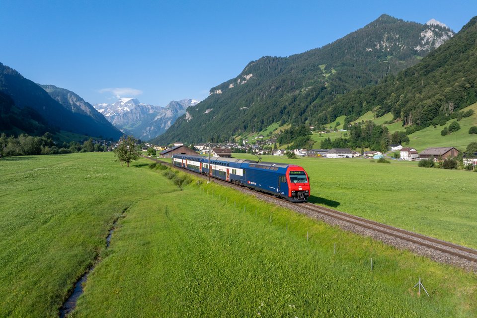 SBB (Personenverkehr): Re 450 102