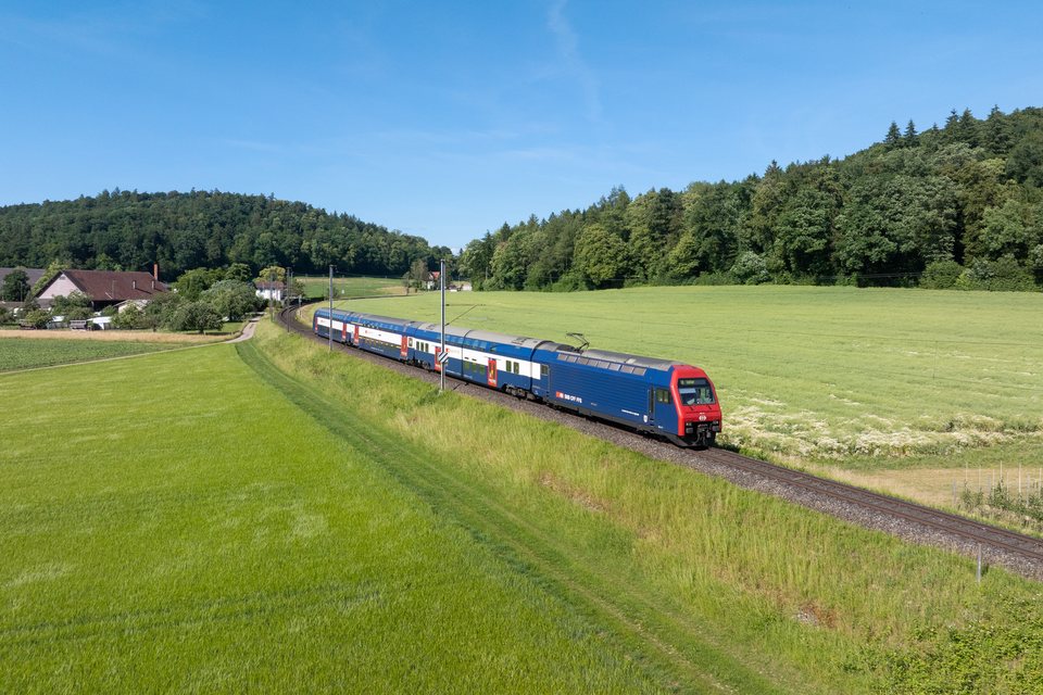 SBB (Personenverkehr): Re 450 114