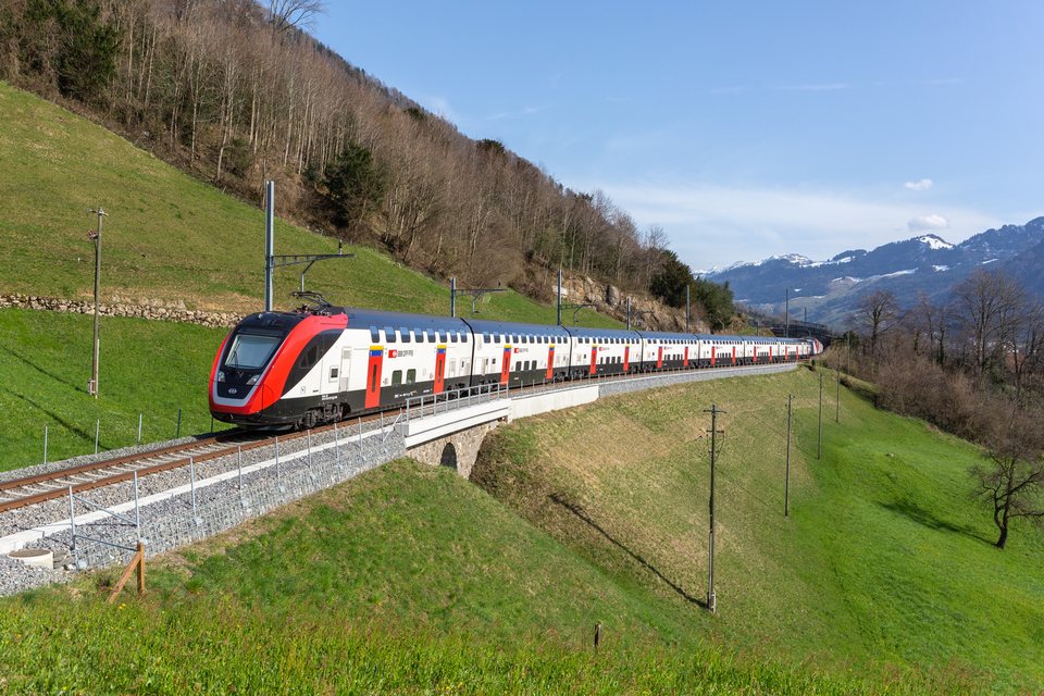 SBB (Personenverkehr): SBB RABe 502 / Arth (SZCH)