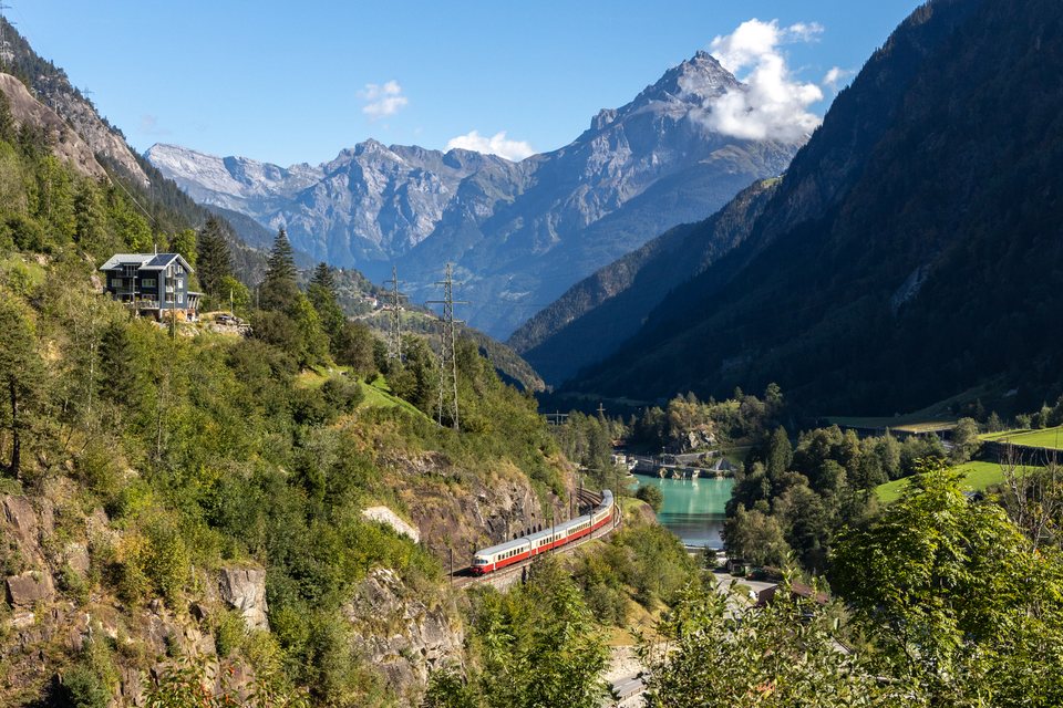 SBBH RAe TEE II (Wassen, CH)