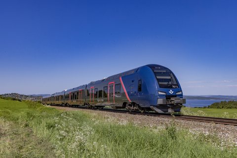 BM76 012 (SJ Nord): BM 76 012 / N-Levanger