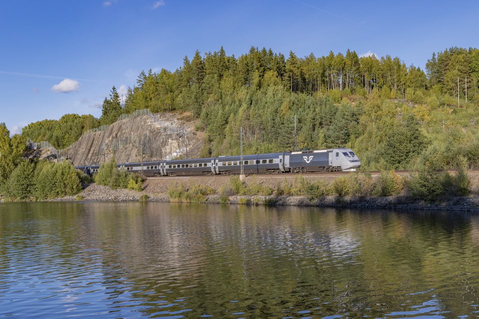 X2000 2005 (SJ): X2005 / SE-Södertälje