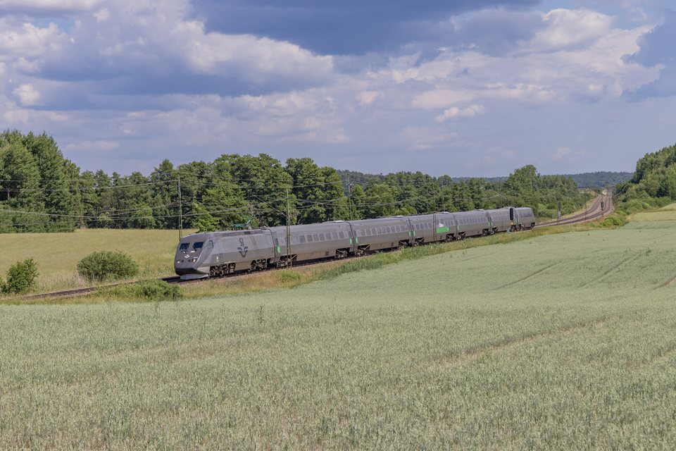 X2000 2011 (SJ): X2011 / SE-Söra