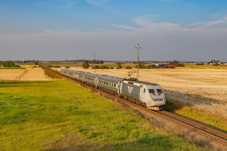 X2000 2013 (SJ): X2013 / SE-Teckomatorp