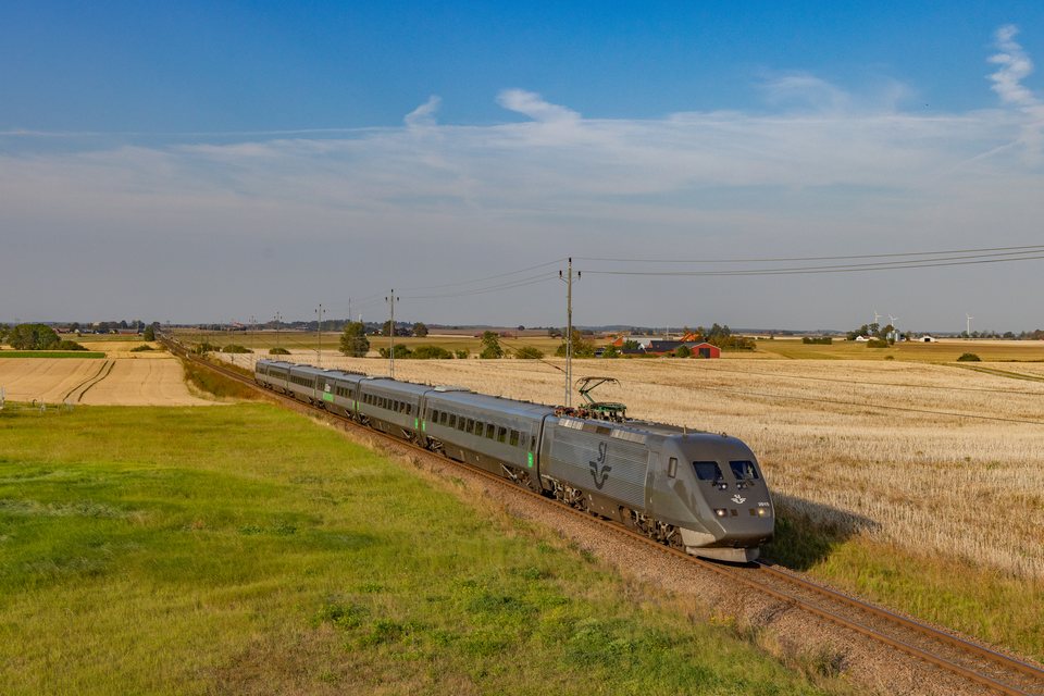 X2000 2015 (SJ): X2015 / SE-Teckomatorp
