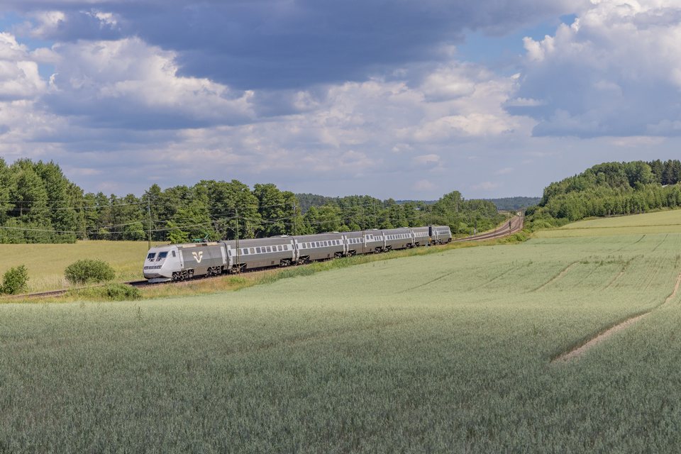X2000 2023 (SJ): X2023 / SE-Söra