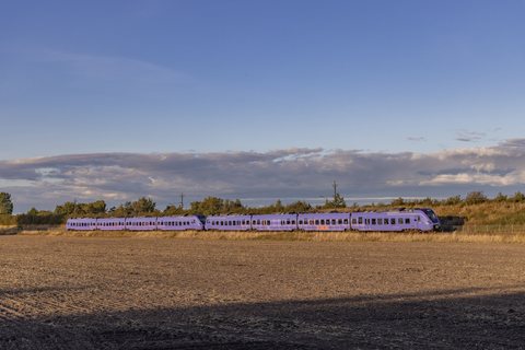 X61 058 (Skånetrafiken): X61 009 + 058 / SE-Lomma
