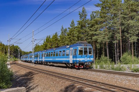 X10p 227 (SL): X10p 233 + 227 / SE-Rydbo