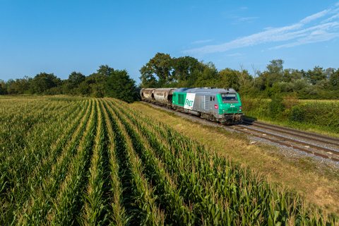 SNCF 475114 at Offendorf, France