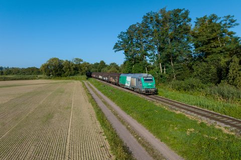 SNCF 475128 at Berg, BW, DE