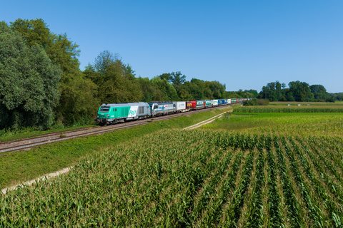 SNCF 475128 at Seltz, France