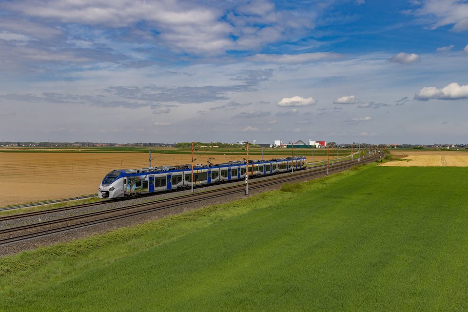 B83500 83505 (SNCF): B83505 / FR-Matzenheim