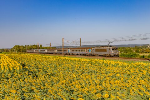 BB 22200 22353 (SNCF): BB22353 / FR-Ladoix-Serrigny