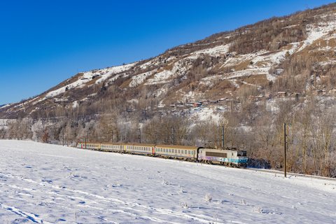 BB 22200 22397 (SNCF): BB 22397 / FR-Landry