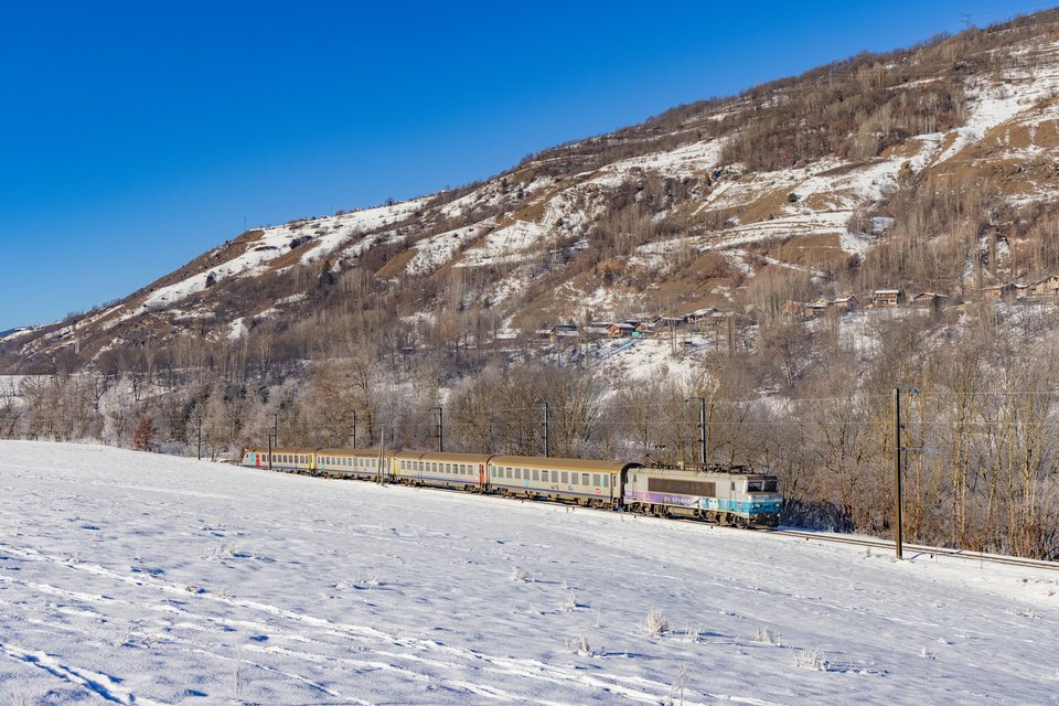 BB 22200 22397 (SNCF): BB 22397 / FR-Landry