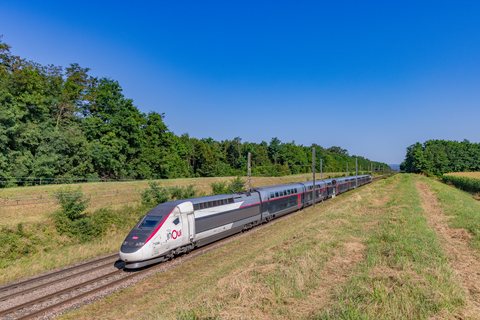 SNCF: TGV 4706 / FR-Farges-lès-Chalon