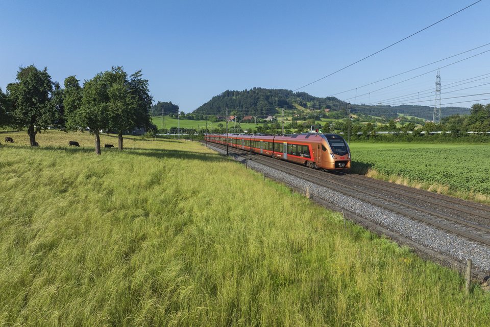 SOB RABe 526 005 - Rotkreuz, ZG (CH)